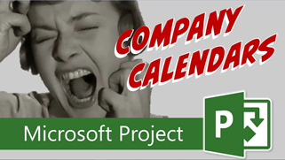 How to Add Company Holidays to Microsoft Project: Step-by-Step Guide