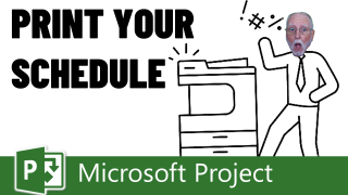 How to Print a Project Schedule: Step-by-Step Guide for Printing or Exporting to PDF