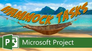 How to Create Hammock Tasks in Microsoft Project