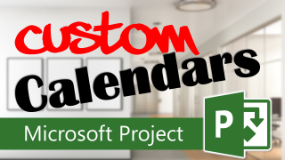 Create a Weekend Work Calendar in Your Microsoft Project