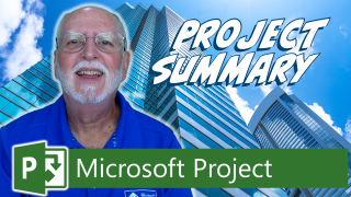 The Importance of Displaying and Utilizing the Project Summary Task in Microsoft Project