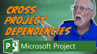 Creating Cross-Project Dependencies in Microsoft Project: A Step-by-Step Guide