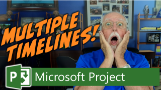 How to Create Multiple Project Timelines