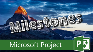 Learn How to Create Microsoft Project Milestones