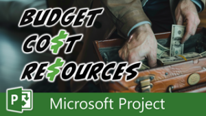 budget cost resources