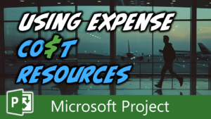 expense cost resources